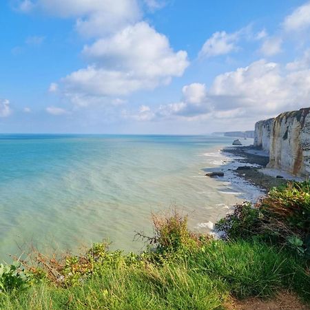 El Nido Proche D'Etretat Et Fecamp Villa Vattetot-sur-Mer Bagian luar foto