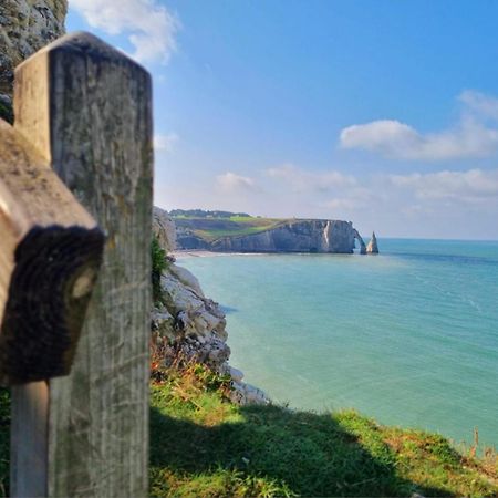 El Nido Proche D'Etretat Et Fecamp Villa Vattetot-sur-Mer Bagian luar foto