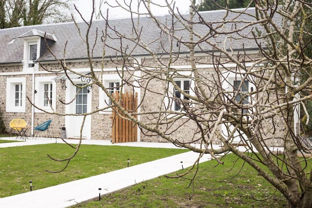 El Nido Proche D'Etretat Et Fecamp Villa Vattetot-sur-Mer Bagian luar foto