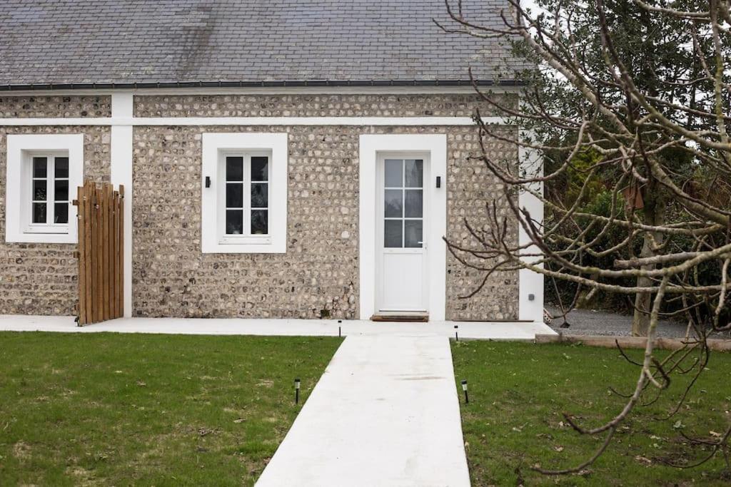 El Nido Proche D'Etretat Et Fecamp Villa Vattetot-sur-Mer Bagian luar foto