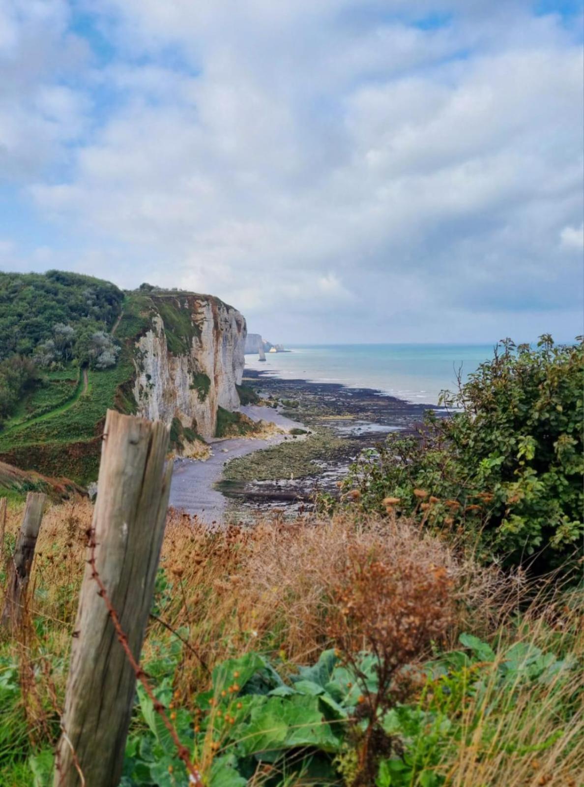 El Nido Proche D'Etretat Et Fecamp Villa Vattetot-sur-Mer Bagian luar foto