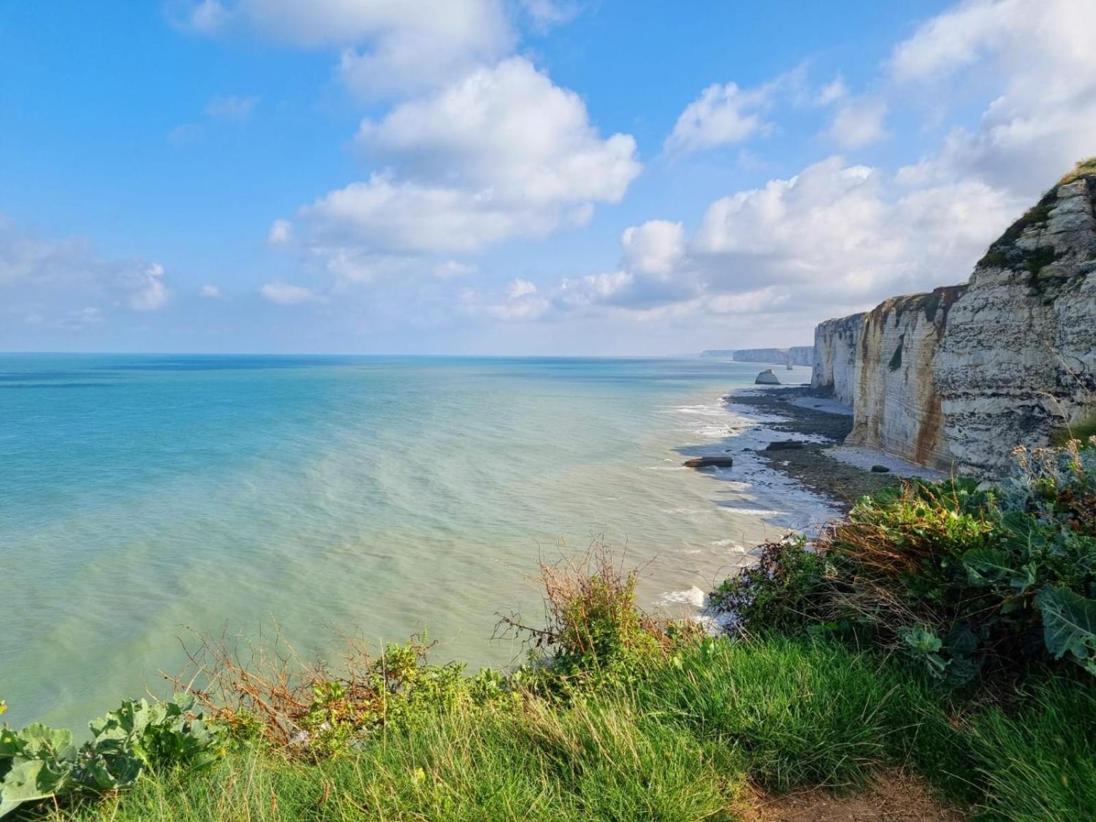 El Nido Proche D'Etretat Et Fecamp Villa Vattetot-sur-Mer Bagian luar foto