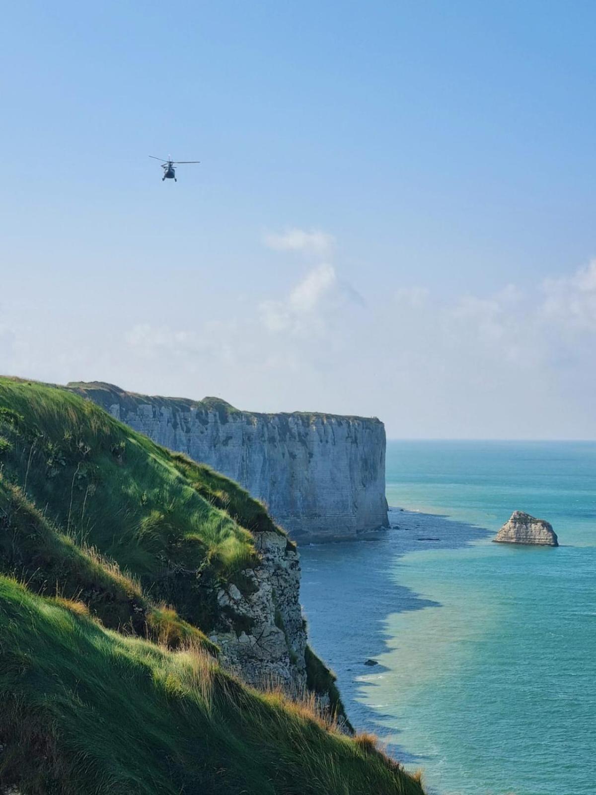 El Nido Proche D'Etretat Et Fecamp Villa Vattetot-sur-Mer Bagian luar foto