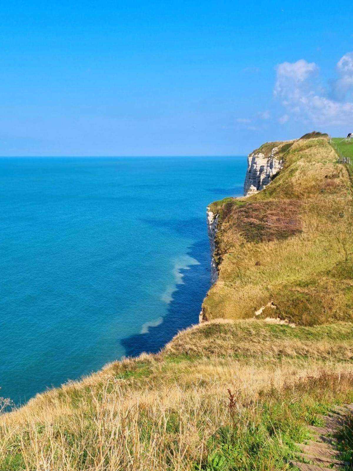 El Nido Proche D'Etretat Et Fecamp Villa Vattetot-sur-Mer Bagian luar foto